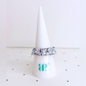 New Bomb Party “Tell Me You Love Me” Ring Size 8 RG76956